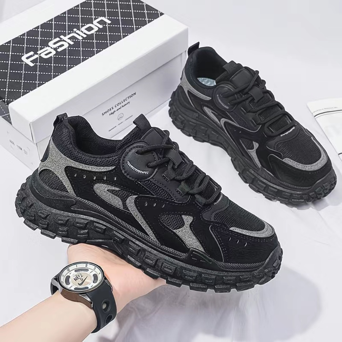Trendy Sneakers