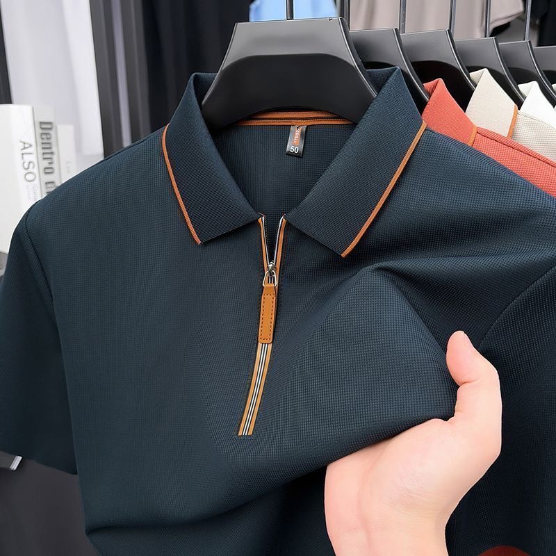 Simple collared shirt