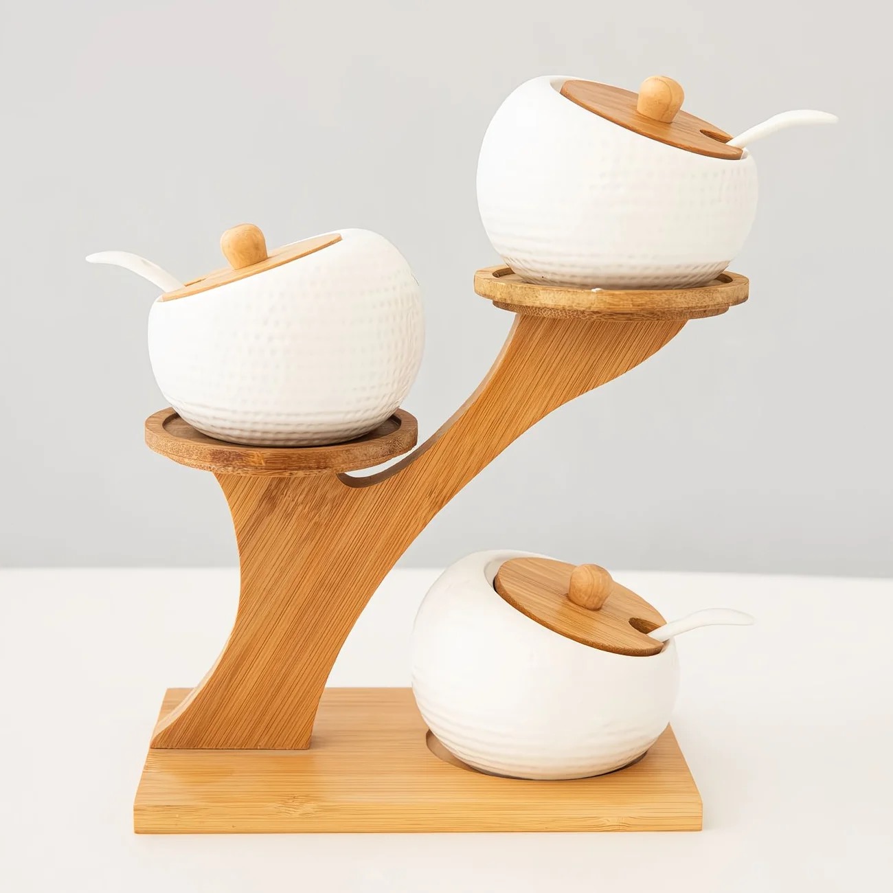 Creative spice jar  variation 3