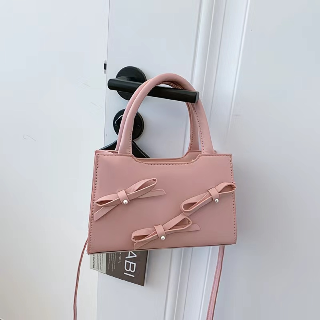 Ribbon bag