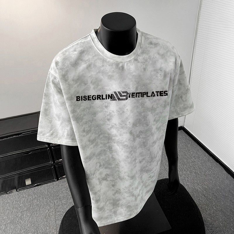 Crew Neck Tee