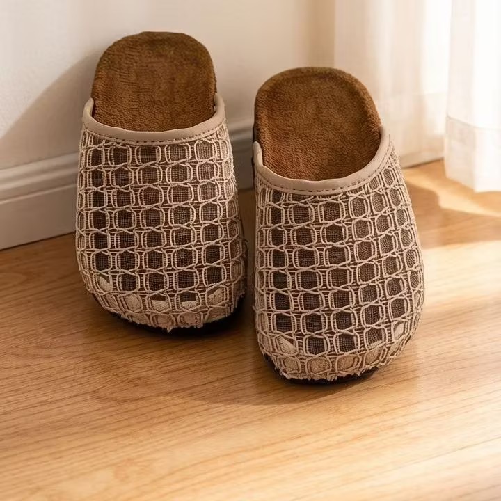 Birkenstock Fishnet Slippers  variation 3